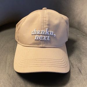 Baseball cap